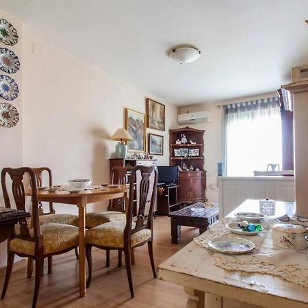 Habitacion Piso Compartido 塞维利亚 外观 照片