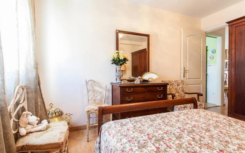 Habitacion Piso Compartido 塞维利亚 外观 照片