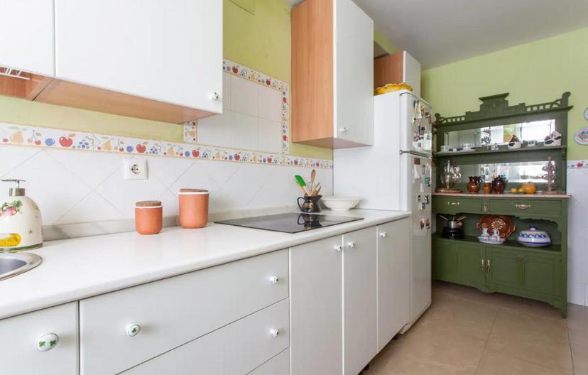 Habitacion Piso Compartido 塞维利亚 外观 照片