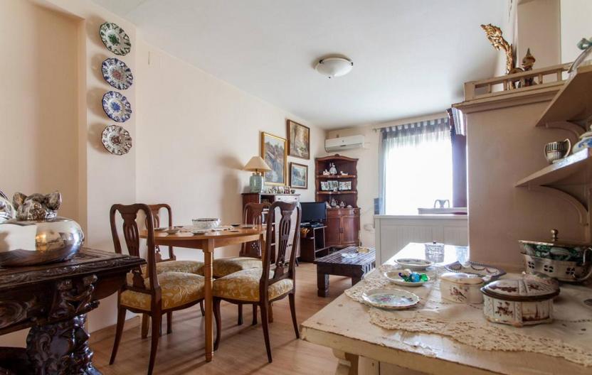 Habitacion Piso Compartido 塞维利亚 外观 照片
