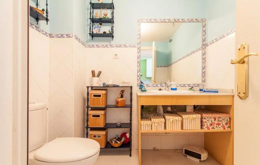 Habitacion Piso Compartido 塞维利亚 外观 照片