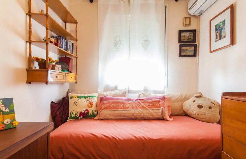 Habitacion Piso Compartido 塞维利亚 外观 照片